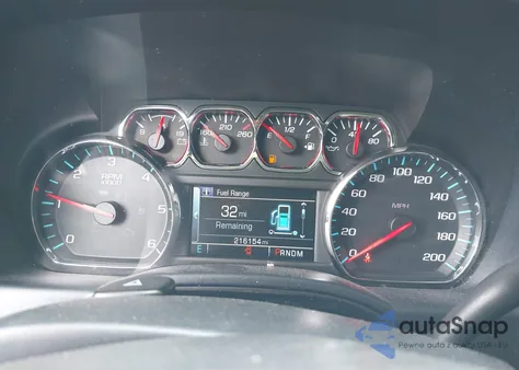 2015 Chevrolet Silverado 1500 1Lt/2Lt из США, поврежденный, VIN 3GCUKREC1FG439957